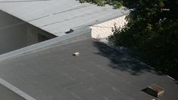 Кровли двух пятиэтажек отремонтировали в Невинномысске