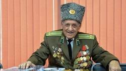 В Невинномысске состоялся релиз книги ветерана Великой Отечественной войны
