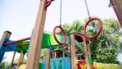 Новые детские площадки обустроят в Невинномысске