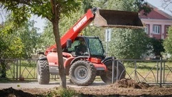 В сквере Невинномысска планируют установить воркаут-площадку и скейт-парк