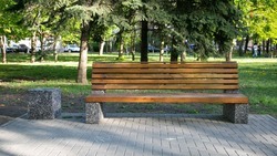 Сквер в Невинномысске благоустраивают по результатам голосования местных жителей