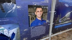 Ставрополец Сергей Тетерятников попал в основной экипаж миссии НАСА Crew-13