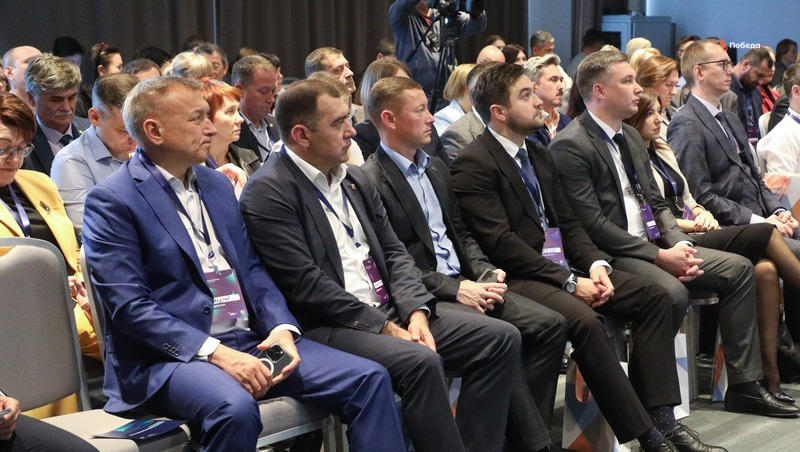 Делегация Ставрополья принимает участие в ПМЭФ-2025