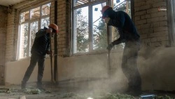 В Невинномысске завершили ремонт детского оздоровительно-образовательного центра «Гренада» 