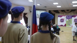В школе Невинномысска открыли первичное отделение «Движения первых»
