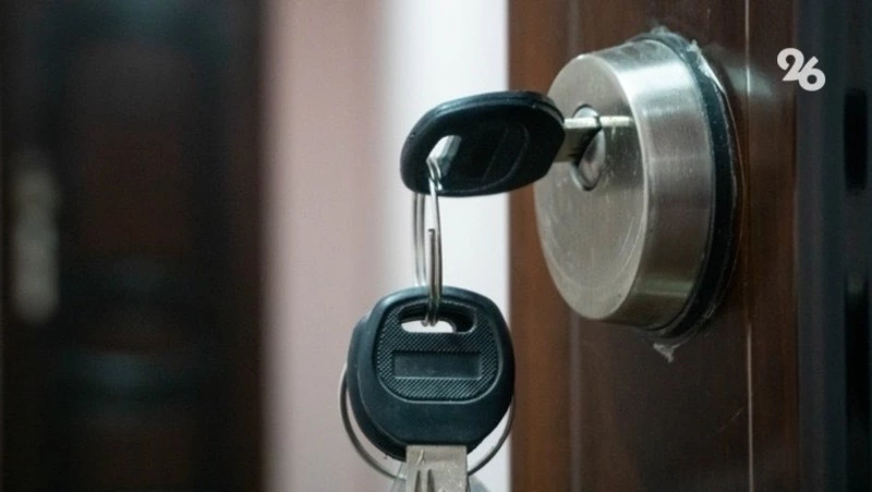 Около 430 детей-сирот получат новое жильё на Ставрополье в этом году