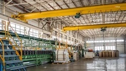 Производство панелей для быстровозводимого строительства нарастили в Невинномысске в три раза