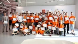 Школьники из Невинномысска покорили «Сириус»