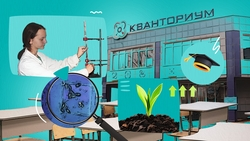 Наночастицы и семена в ультрафиолете: как проект школьницы из Невинномысска спасает растения и решает глобальные задачи