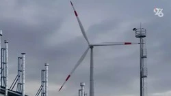 Пятая ветроэлектростанция заработала на Ставрополье