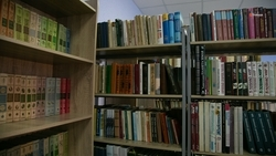 Новые книги получат 600 ставропольских библиотек