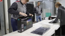 Завод по производству компьютерного оборудования открыли на Ставрополье 