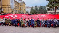 Автопробег на ретро-машинах к 80-летию Победы стартовал на Ставрополье