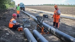 Второй этап реконструкции Обильненского группового водопровода реализуют на Ставрополье
