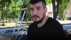 Сын депутата думы Ставрополья был ранен во время спецоперации на Украине