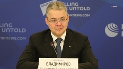 Глава края поздравил работников сельского хозяйства Ставрополья с праздником