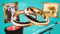 От записи в церковной книге — к празднику в школьной столовой: как в Невинномысске менялись свадебные традиции