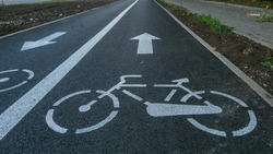 На бульваре Мира в Невинномысске оборудуют велодорожку по поручению губернатора 