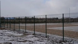 К лету 2023 года в Кочубеевском округе откроют умную спортивную площадку