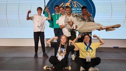 Невинномысские школьники победили в конкурсе юных дипломатов на «Машуке»