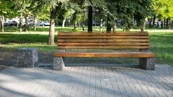 Сквер «Новый» благоустраивают в Невинномысске