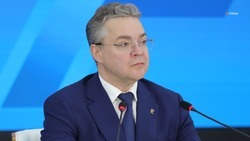 Глава Ставрополья попал в топ-3 рейтинга федеральных контактов