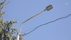 Более 80 тыс. уличных светильников модернизировали на Ставрополье