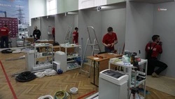 Звершился региональный этап чемпионата «Молодые профессионалы» в Невинномысске 