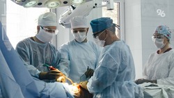 Уникальную операцию по установке биоимпланта бедренной аорты провели ставропольские хирурги