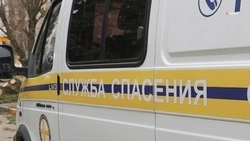 Спасатели из Невинномысска помогли мужчине, который тонул в реке Кубань