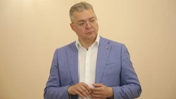 Атаку дронов на промзону Невинномысска успешно отразили — губернатор