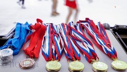 В первенстве по художественной гимнастике в Невинномысске приняли участие около 100 спортсменок 