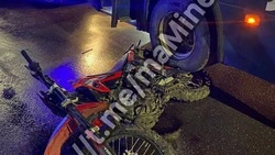 Травму черепа получил пассажир мотоцикла после столкновения ДТП в Невинномысске