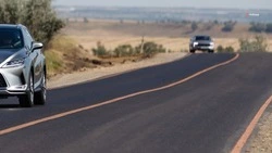 Свыше 500 км дорог отремонтировали на Ставрополье в минувшем году