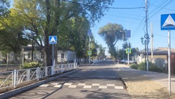 Более десяти участков дорог отремонтировали в Невинномысске