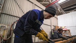 На невинномысском заводе внедрили систему бережного производства