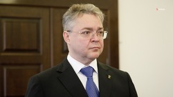 Глава Ставрополья провёл встречу с участниками программы «Время героев»