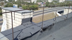 Крышу МКД в Невинномысске отремонтировали по просьбе ставропольца