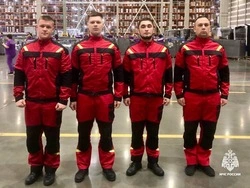 Новую пожарную дружину создали в Невинномысске