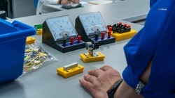 Ставропольские школьники осваивают азы инженерии на базе технопарков