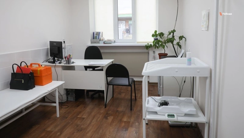 Ещё два ФАПа построят на Ставрополье