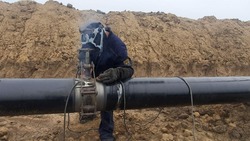 В Шпаковском округе начался второй этап ремонта водовода