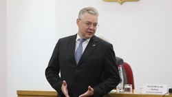 Губернатор поздравил журналистов Ставрополья с Днём СМИ