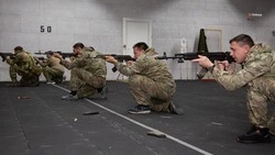 Сертификаты о прохождении военной подготовки получили 530 ставропольцев