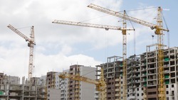 До конца года на Ставрополье введут в эксплуатацию 1,5 млн кв. м. жилья