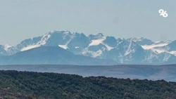 Дети из Белгородской области побывали в Архызе