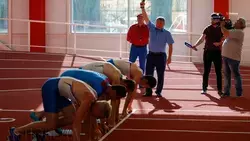 Легкоатлет из Невинномысска победил на краевых соревнованиях 