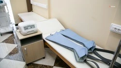 В пятигорском госпитале открылось отделение для реабилитации бойцов СВО