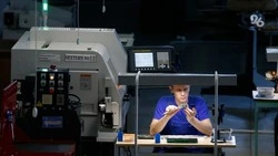 В 2023 году промышленные предприятия Ставрополья изготовили продукции на сумму в 550 млрд рублей