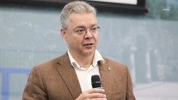 Губернатор Ставрополья поблагодарил отца военнослужащего Никиты Гусева за воспитание Героя России